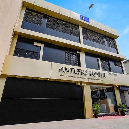 Fabhotel Antlers ムンバイ エクステリア 写真