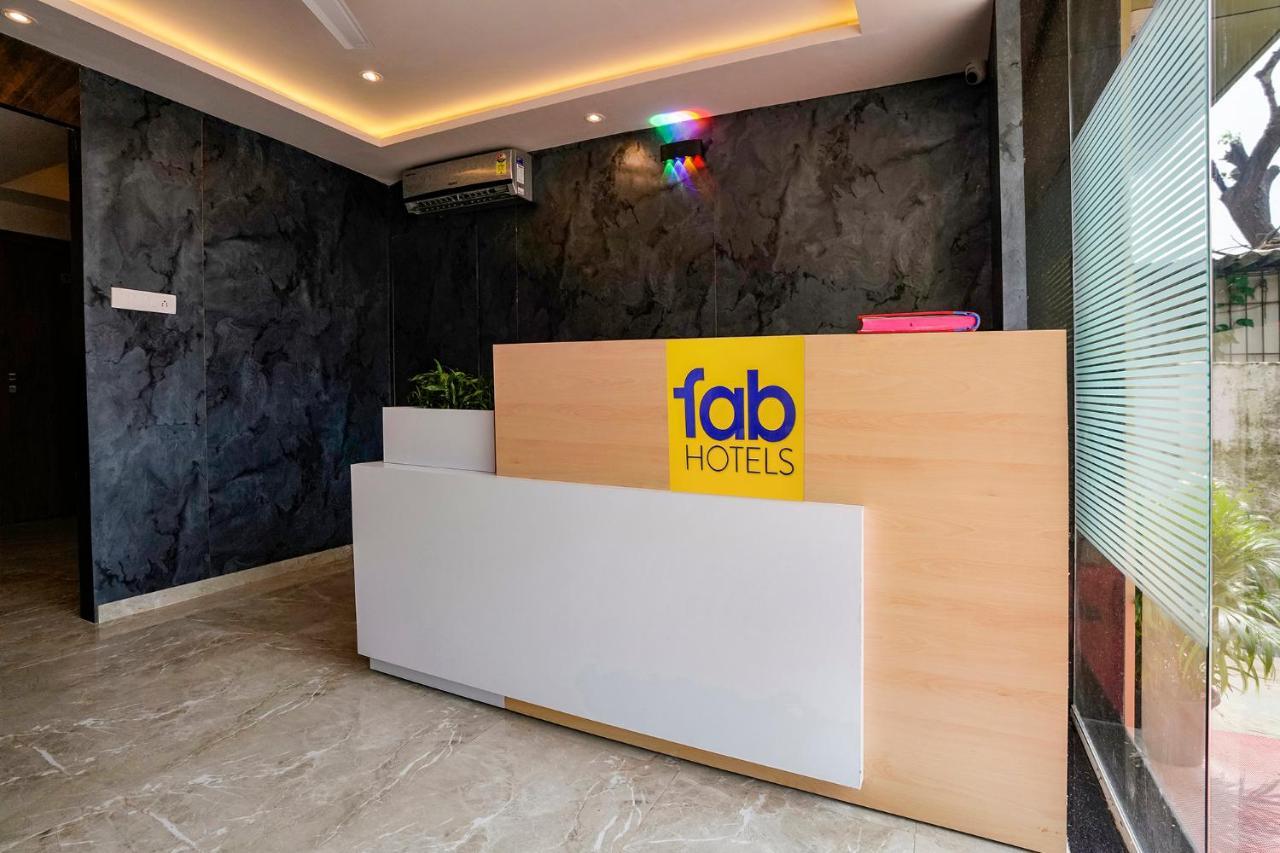 Fabhotel Antlers ムンバイ エクステリア 写真