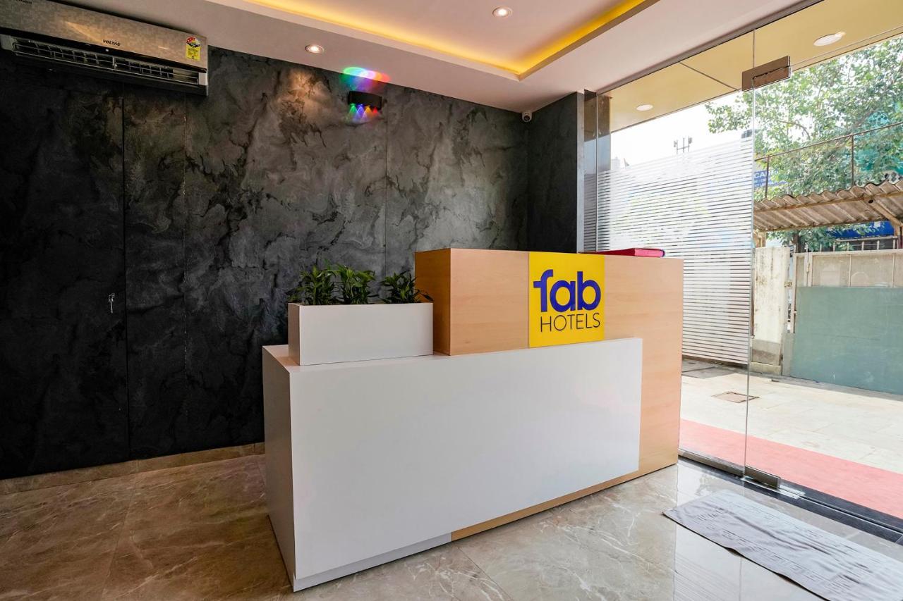 Fabhotel Antlers ムンバイ エクステリア 写真