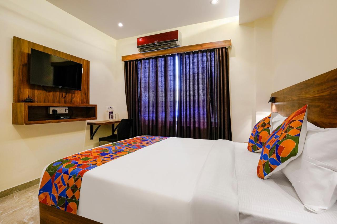 Fabhotel Antlers ムンバイ エクステリア 写真