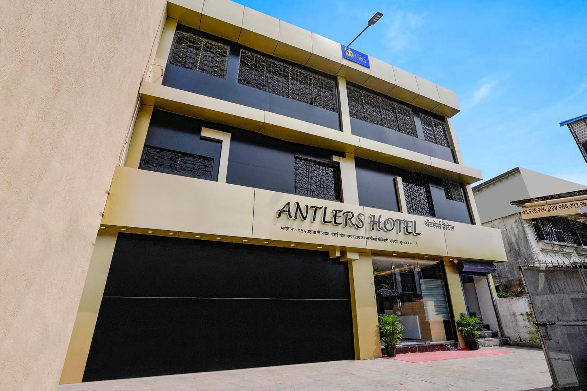 Fabhotel Antlers ムンバイ エクステリア 写真